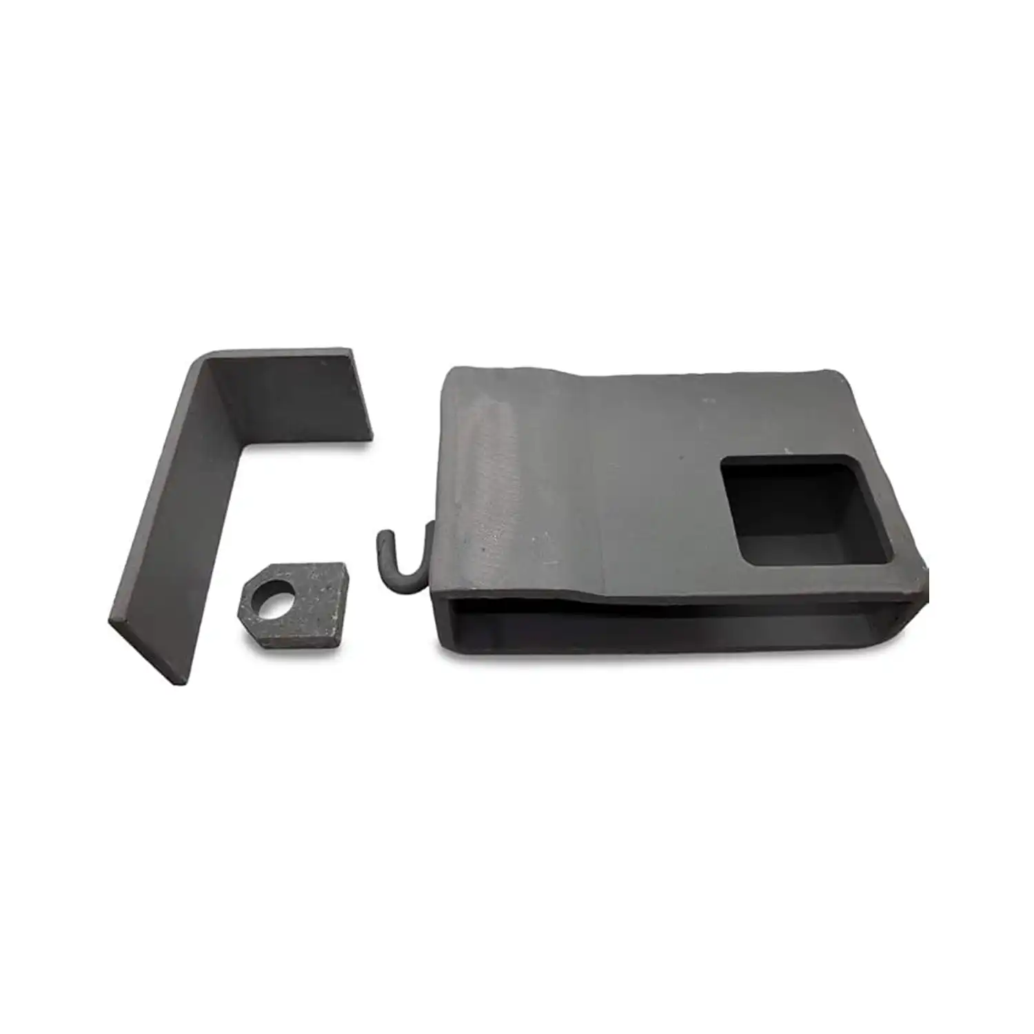 Weld On Lock Box