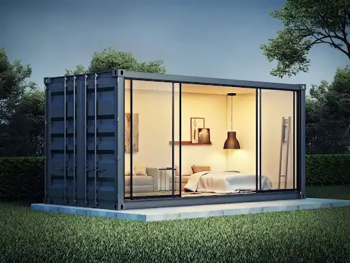 5 Unique Shipping Container Uses