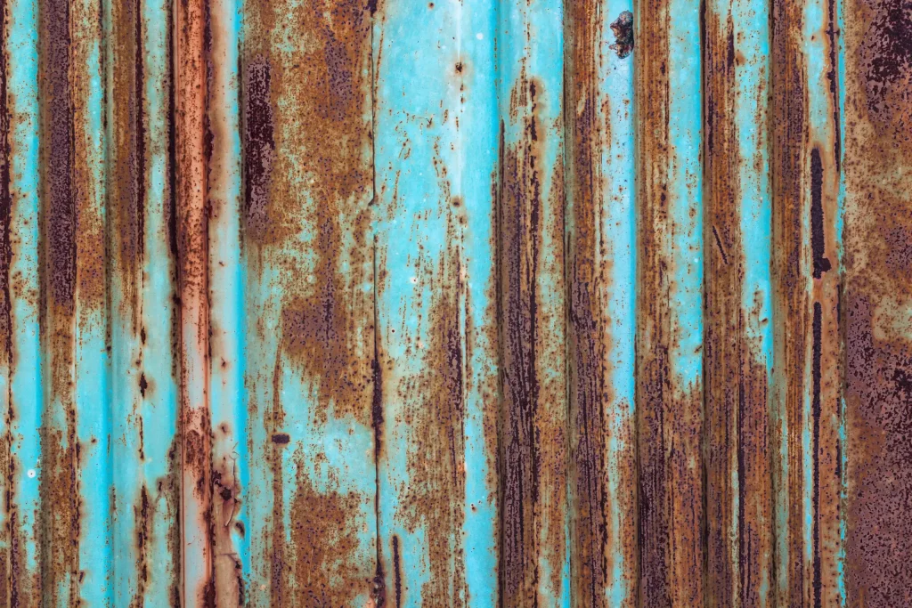 Tips for Keeping Rust out of Your Shipping Container