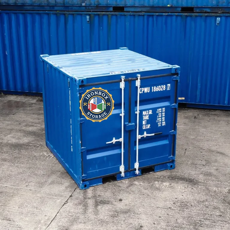 8ft Container