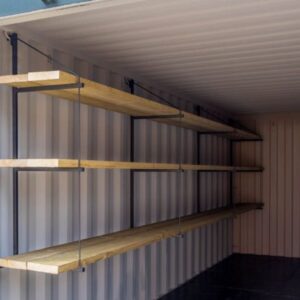 3 Tier Shelving Bracket