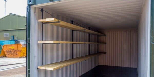 3 Tier Shelving Bracket