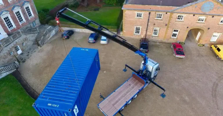 Crane Hire
