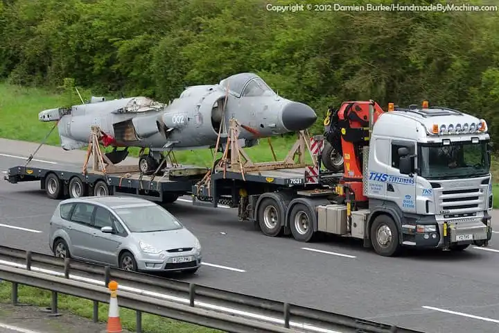 Aviation movements