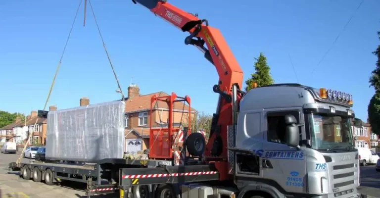 Commercial Boiler Moving & Lifting