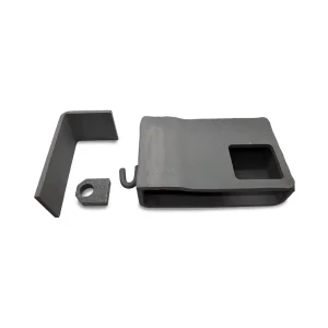 Weld On Lock Box