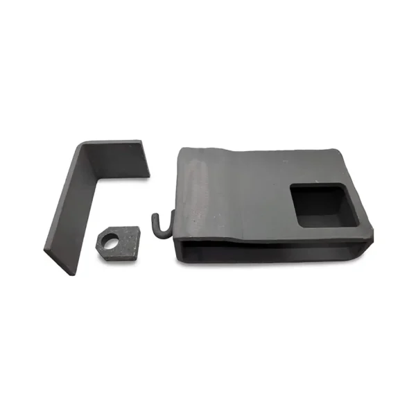 Weld On Lock Box