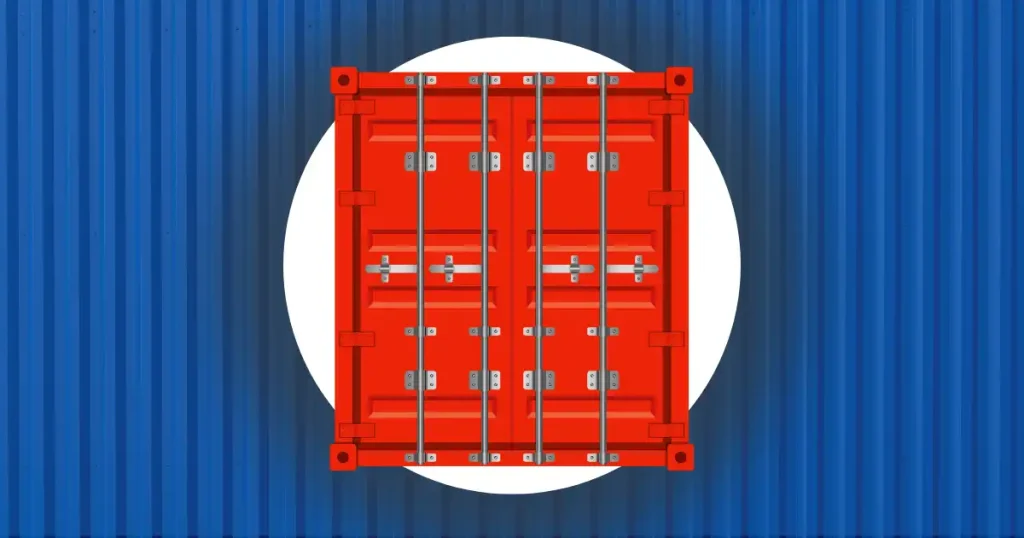 How do I Maintain a Shipping Container?