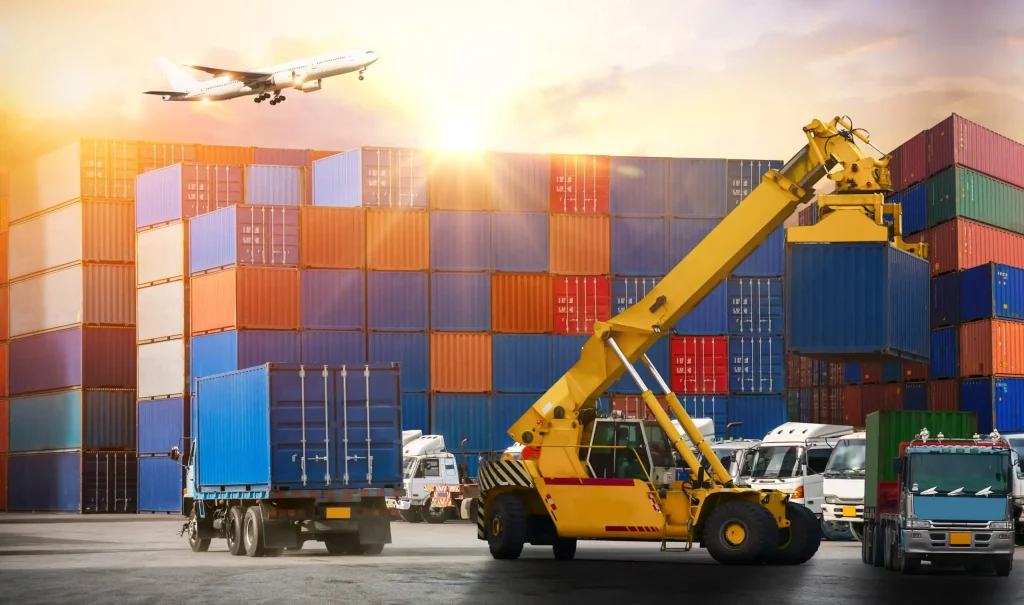 Your Guide to Stacking Shipping Containers