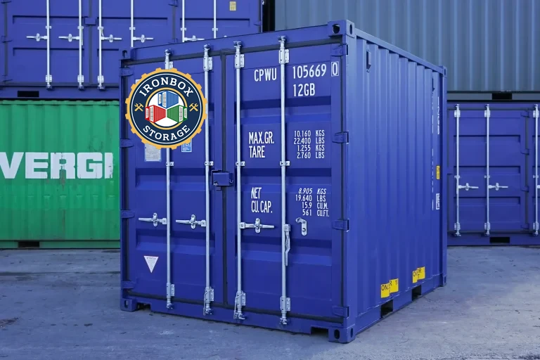 10ft Shipping Container