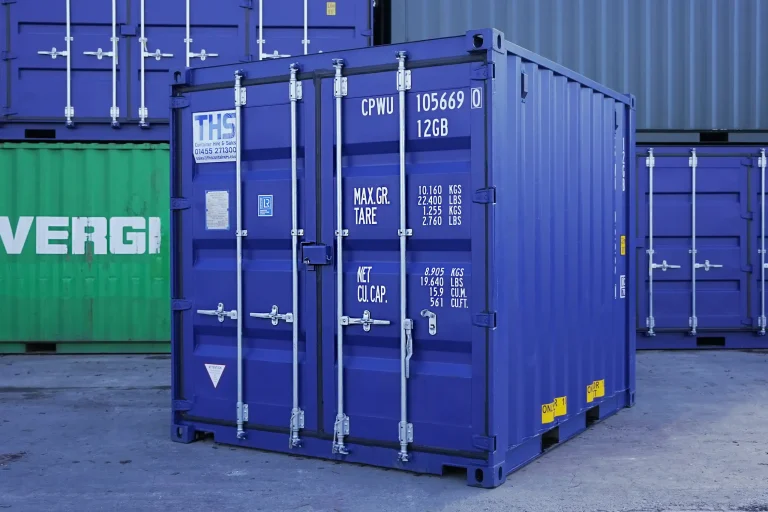 10ft Shipping Container