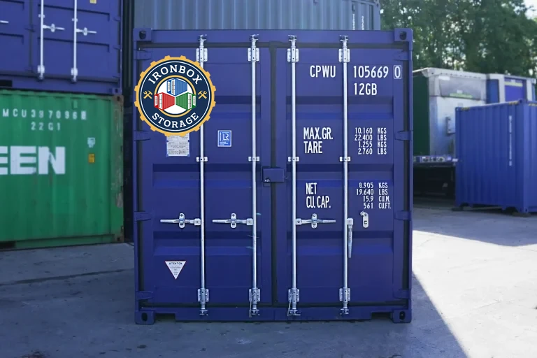 10ft Shipping Container