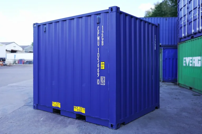 10ft Shipping Container