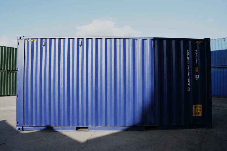 20ft High Cube Container