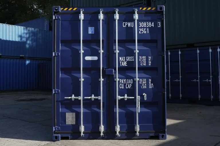 20ft High Cube Container