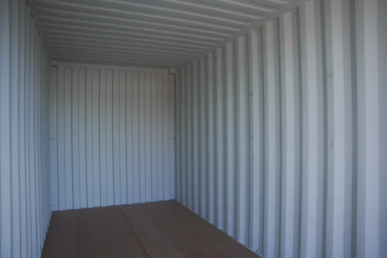 20ft High Cube Container