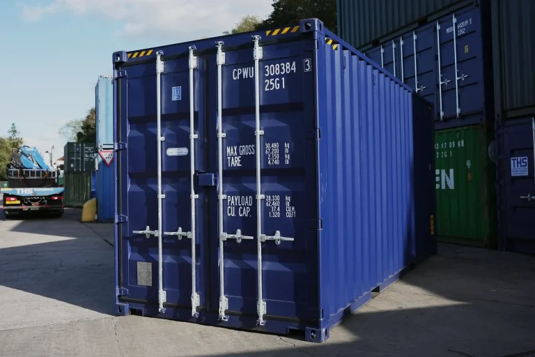 20ft High Cube Container