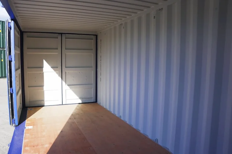 20ft Side Door Container