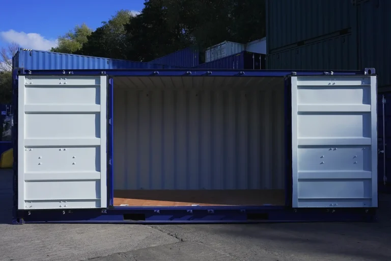 20ft Side Door Container
