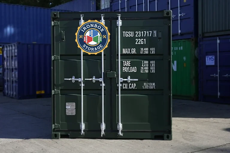 20ft Shipping Containers