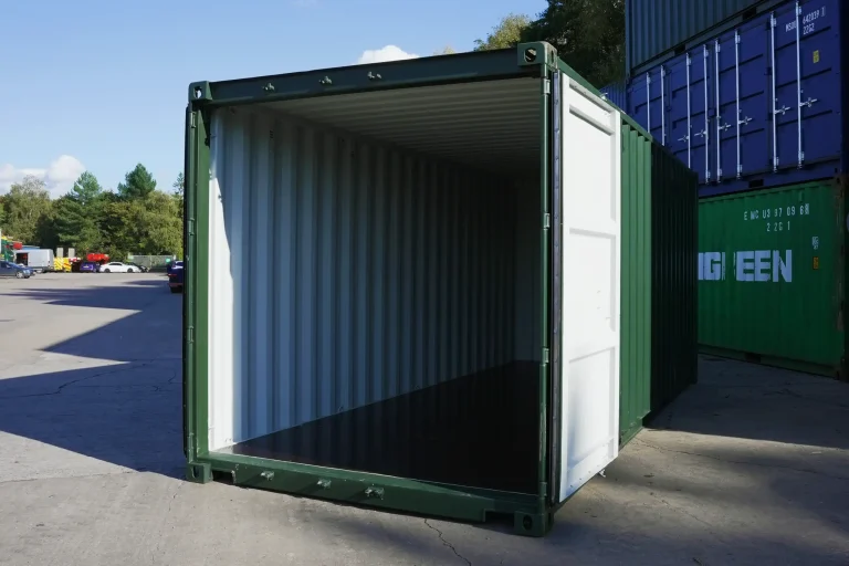 20ft Shipping Containers