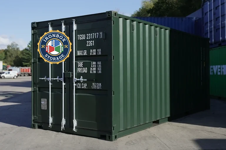 20ft Shipping Containers