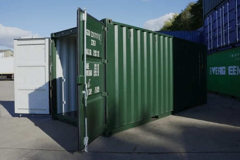 20ft Shipping Containers