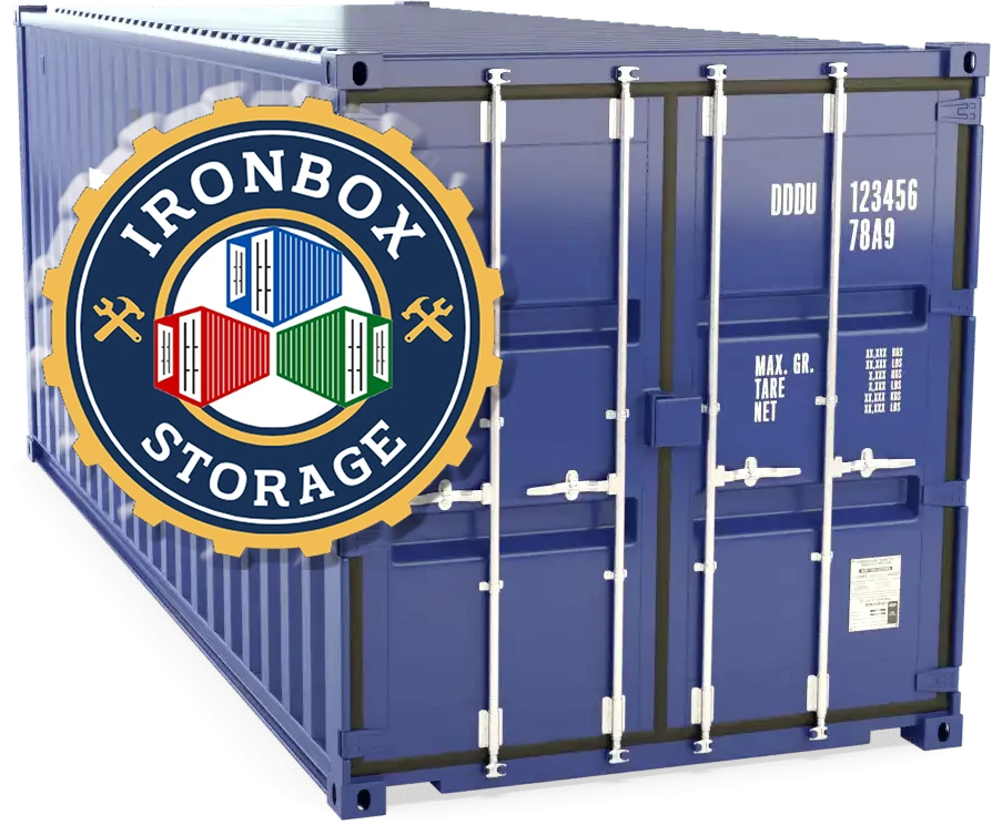 20ft Shipping Container
