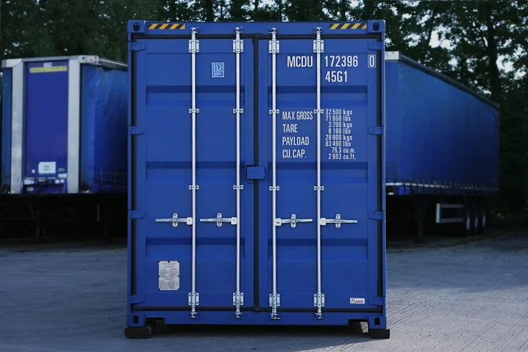 40ft High Cube Container