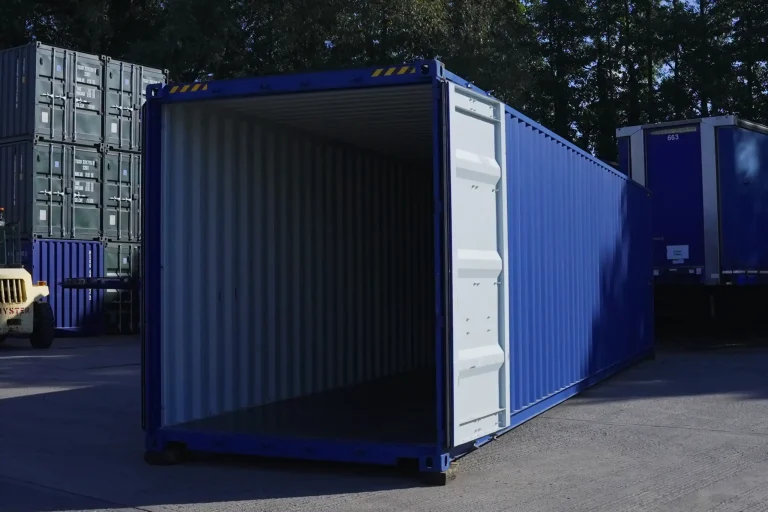 40ft High Cube Container