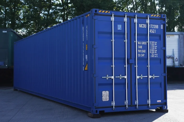 40ft High Cube Container