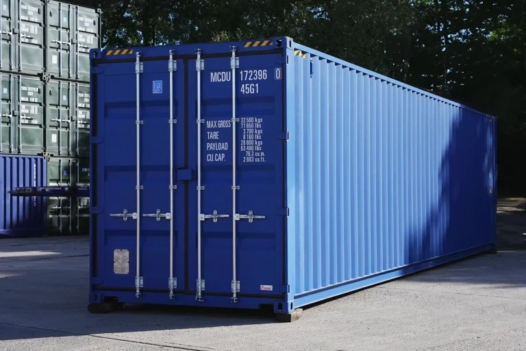 40ft High Cube Container