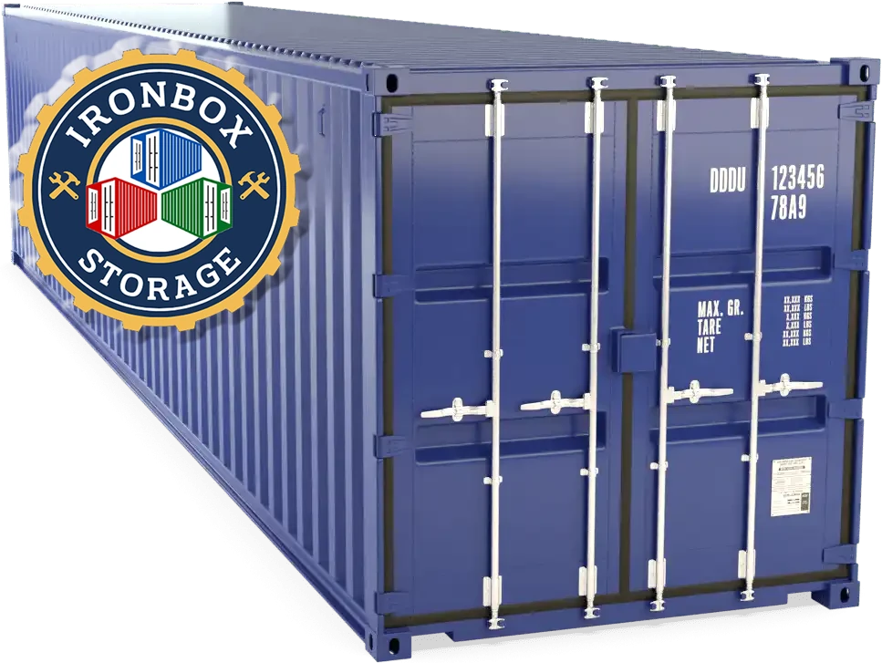 40ft Shipping Container