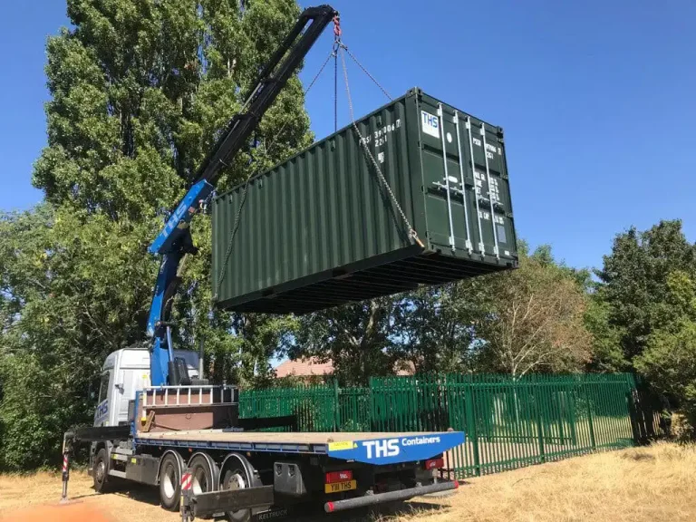 Crane Hire
