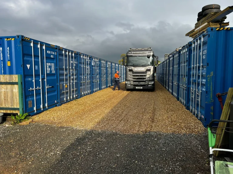 Crane Hire