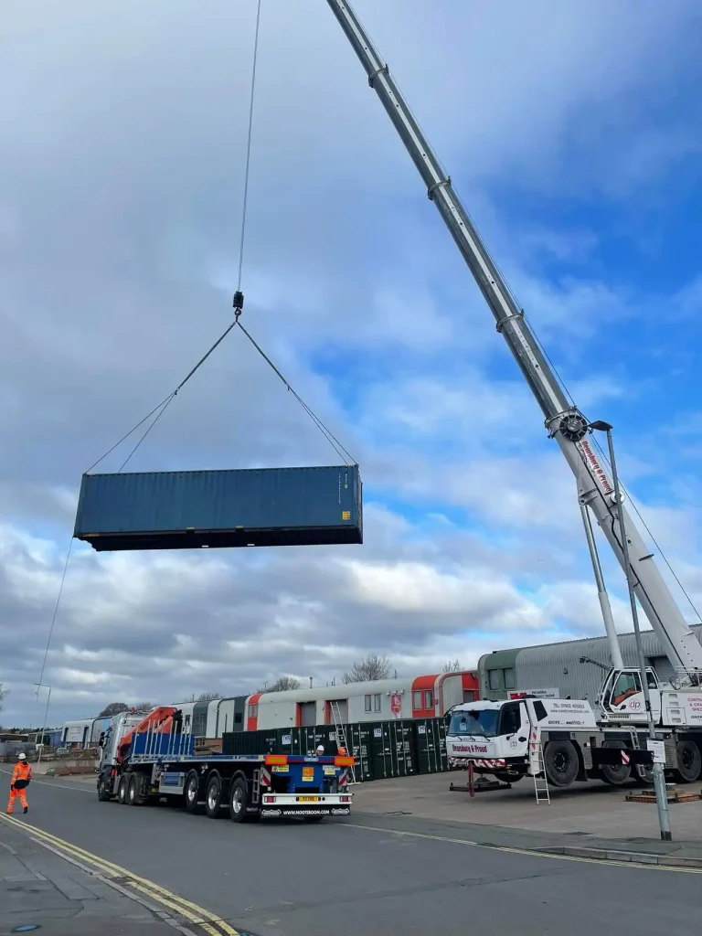 Crane Hire
