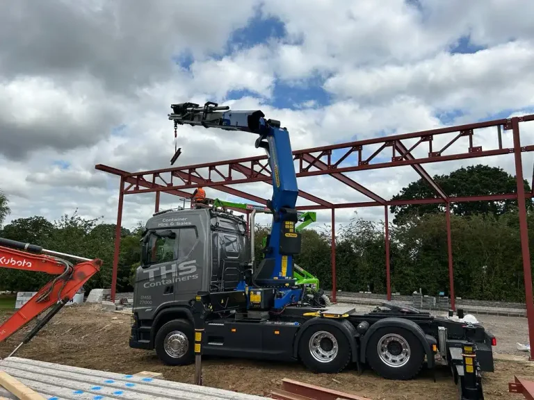 Crane Hire