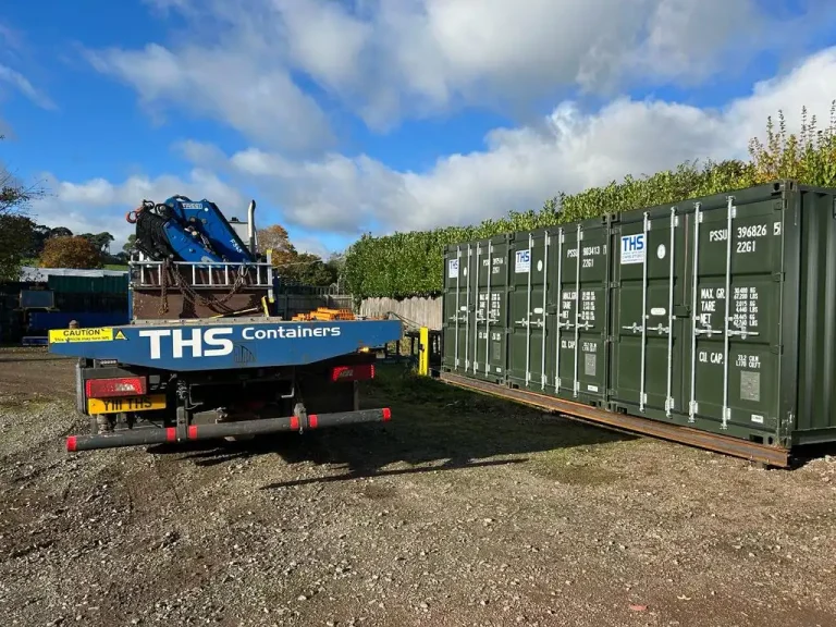Crane Hire