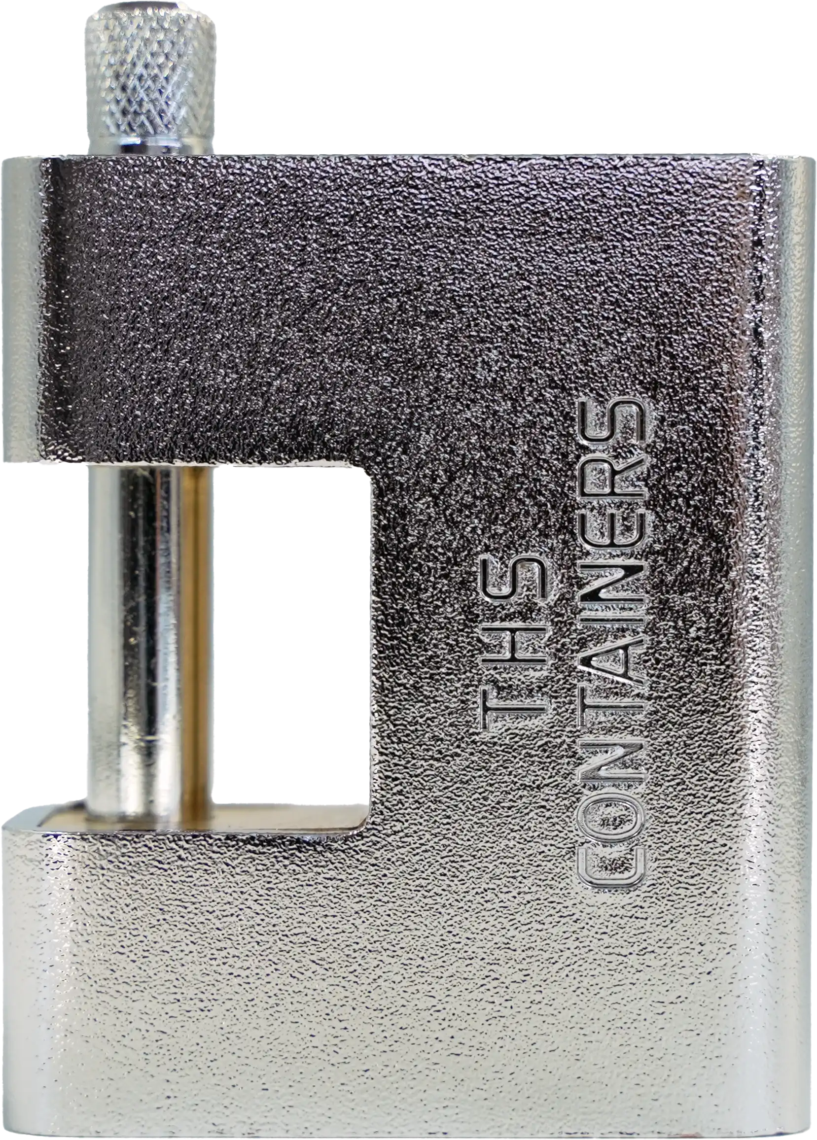 Large Padlock