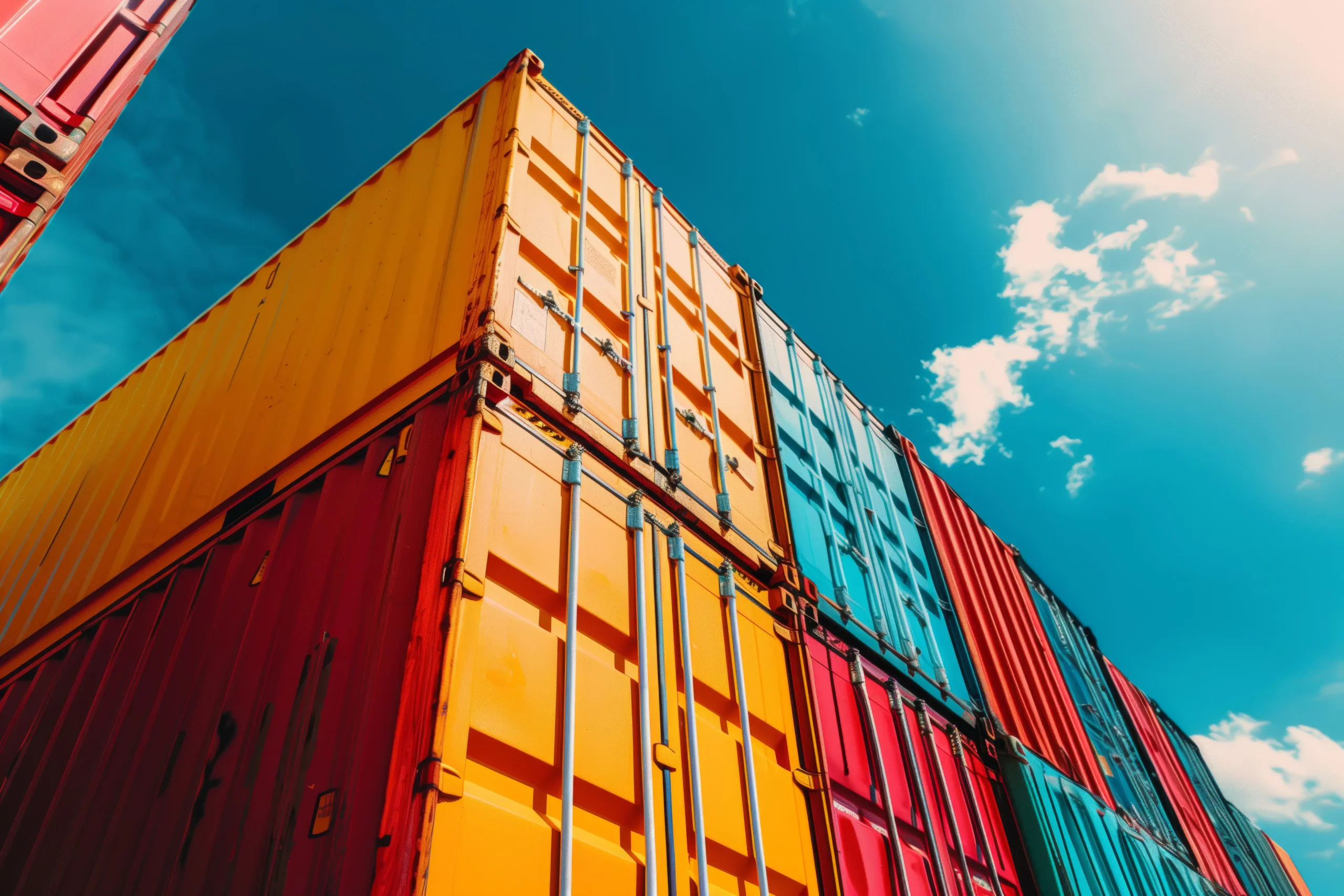 Shipping Container