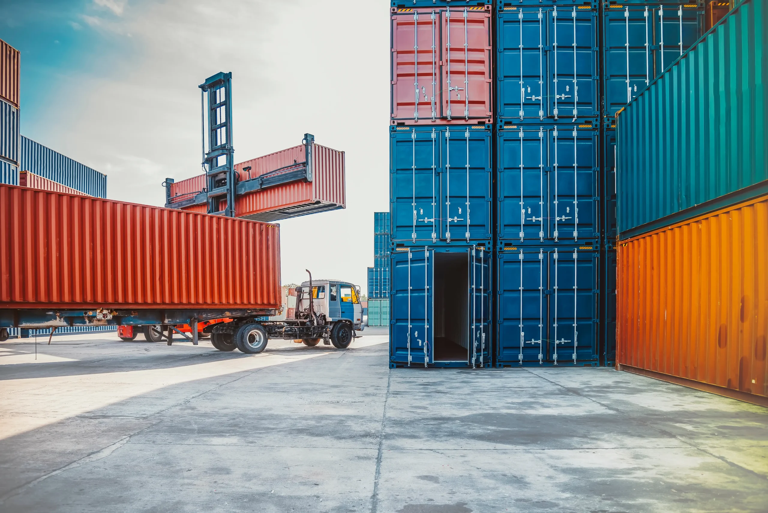 Shipping Containers