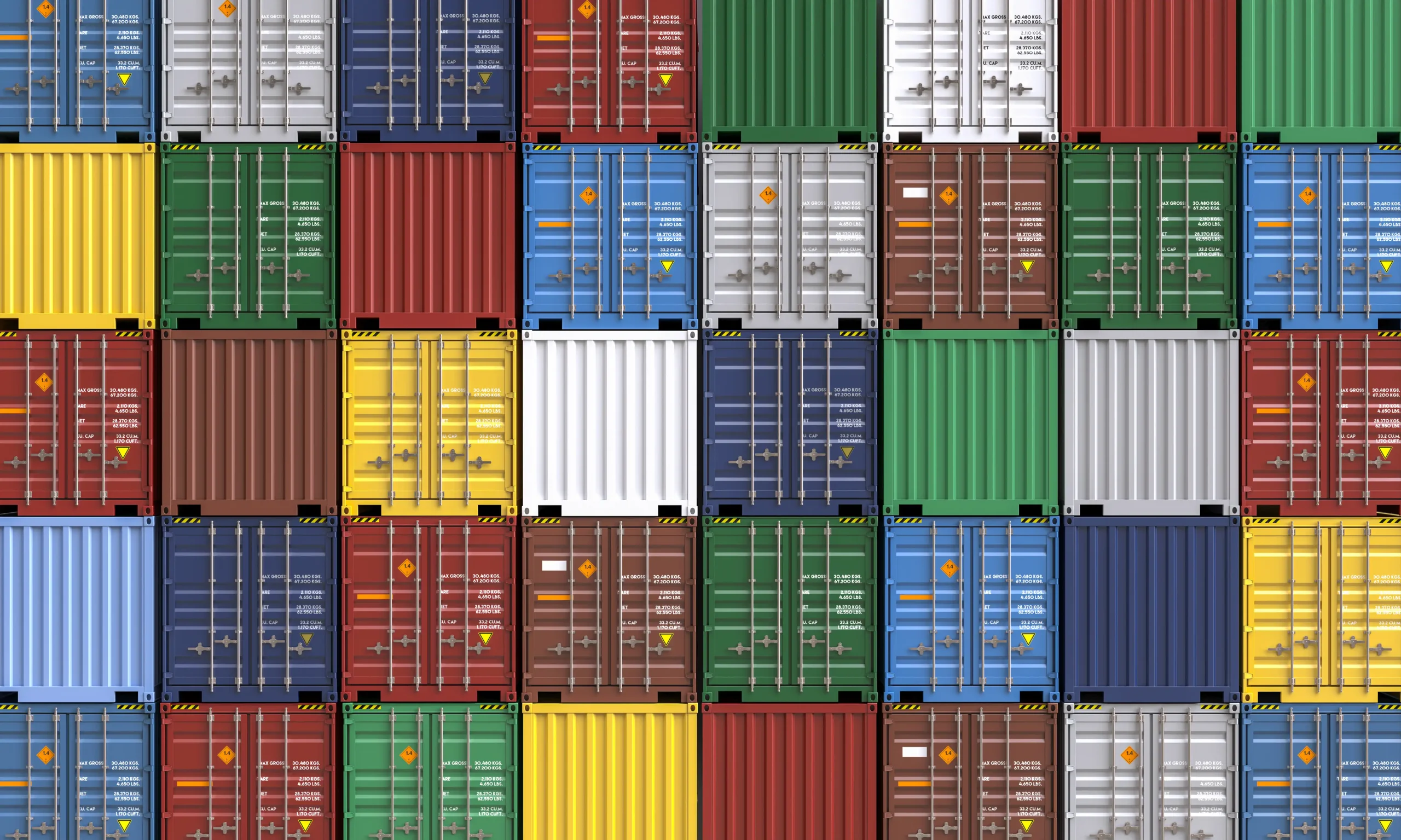 Shipping Containers