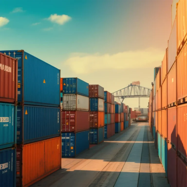 Shipping Containers